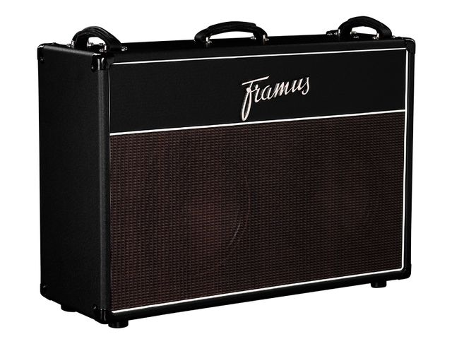 Framus Ruby Riot II The Ruby Riot II may look and feel like a Vox-y lady, but her Lead channel adds a modern sonic dimension.