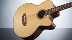 Gear4Music Electro-Acoustic Bass Guitar