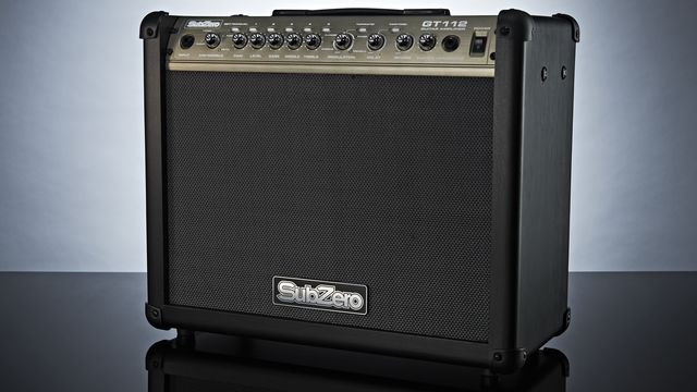 The GT112 can knock out an impressive array of tones.