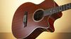 Gear4Music Deluxe Single Cutaway Electro-Acoustic Guitar Another bargain electro offering from Gear4Music