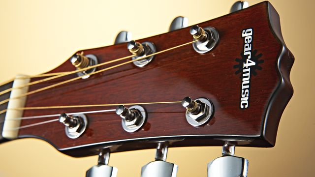 Gear4Music SC-200SP blank