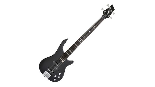 The RS-40 is perfectly good enough to gig with and has no serious vices.