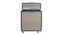 SubZero Tube-H50R Valve Stack Head with 4x10 Celestion Speaker Cabinet