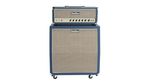 SubZero Tube-H50R Valve Stack Head with 4x10 Celestion Speaker Cabinet