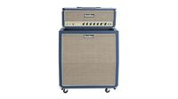SubZero Tube-H50R Valve Stack Head with 4x10 Celestion Speaker Cabinet