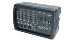 Gear4Music 200W Lightweight Powered Mixer Head