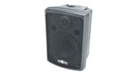 Gear4music 100W 8" Active PA Speaker and Yoke Bracket