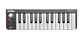SubZero Easy-3 3-piece MIDI Controller Set