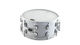 Gear4Music WHD 14"x6.5" Steel Snare And Gigbag