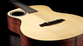 Walden unveils B-1 baritone acoustic guitar series