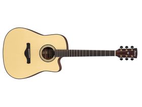 NAMM 2012: Ibanez reveals new acoustic guitar range