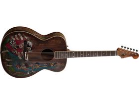 NAMM 2013: Fender unveils Collector Custom Series acoustics