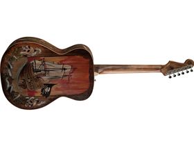 NAMM 2013: Fender unveils Collector Custom Series acoustics