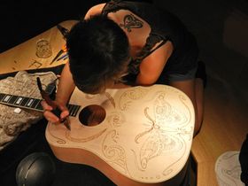 NAMM 2013: Fender unveils Collector Custom Series acoustics