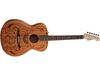 Melanie Steinway "Tribal Ocean" Newporter The "Tribal Ocean" Newporter has been finished using wood-burning techniques