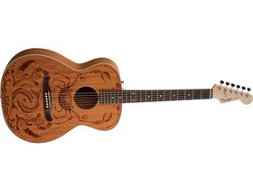 NAMM 2013: Fender unveils Collector Custom Series acoustics