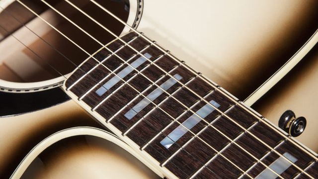 Fender Acoustic Custom Shop
