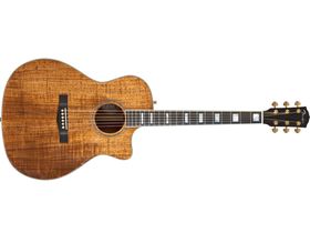 NAMM 2103: Fender launches Acoustic Custom Shop