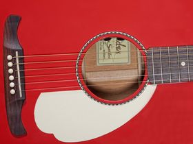 NAMM 2103: Fender launches Acoustic Custom Shop