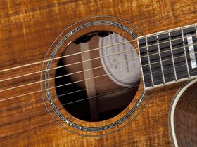 NAMM 2103: Fender launches Acoustic Custom Shop