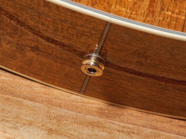 Pro Custom Classic Koa Auditorium Cutaway