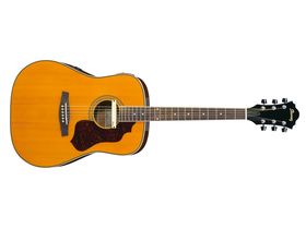 NAMM 2012: Ibanez reveals new acoustic guitar range