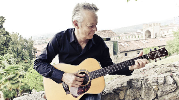 Tommy Emmanuel is the epitome of the modern acoustic virtuoso