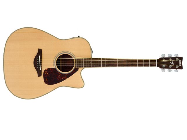 Yamaha FGX720SCA