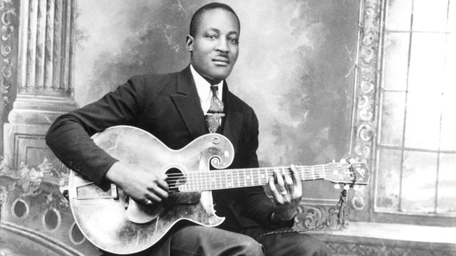 Big Bill Broonzy blazed a trail many were to follow