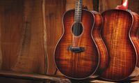 Musikmesse 2013: Taylor reveals Koa Grand Orchestra
