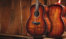 Musikmesse 2013: Taylor reveals Koa Grand Orchestra