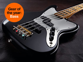 The best bass gear of year: 2012