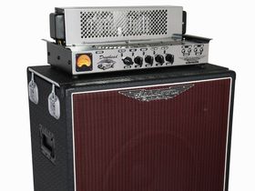 NAMM 2011: Ashdown introduces Drophead LB 30 and 200 bass amp combos
