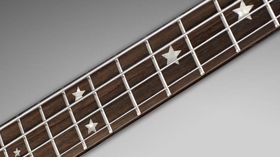 NAMM 2014: Bootsy Collins Space Bass from Warwick's Artist Line