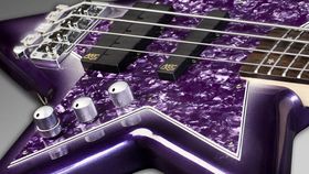 NAMM 2014: Bootsy Collins Space Bass from Warwick's Artist Line