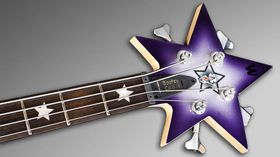 NAMM 2014: Bootsy Collins Space Bass from Warwick's Artist Line