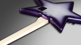 NAMM 2014: Bootsy Collins Space Bass from Warwick's Artist Line