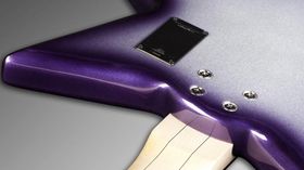 NAMM 2014: Bootsy Collins Space Bass from Warwick's Artist Line
