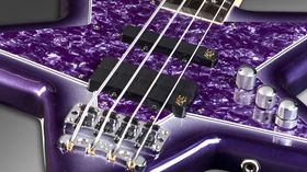 NAMM 2014: Bootsy Collins Space Bass from Warwick's Artist Line