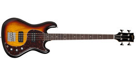 Gibson rolls out EB Bass