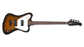 Gibson unveils Thunderbird Studio Non-Reverse Bass