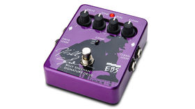 NAMM 2013: EBS teams up with Billy Sheehan and launches new pedal