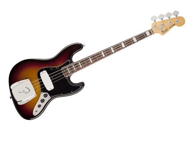 Fender releases new American Vintage Series basses