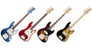 NAMM 2013: Fender releases new American Vintage Series basses
