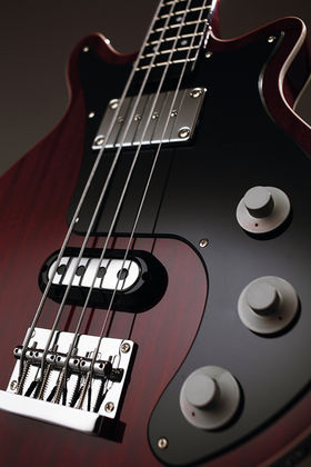 Brian May Guitars announces... Brian May Bass!