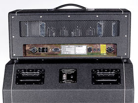 In pictures: Coldplay's custom-made Hiwatt bass rig