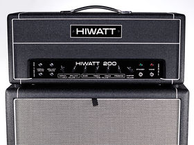 In pictures: Coldplay's custom-made Hiwatt bass rig