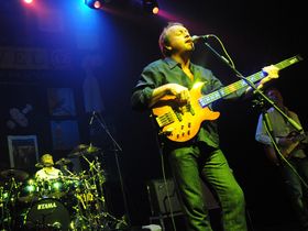 TC Electronic to bring Level 42's Mark King to London Bass Guitar Show