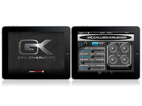 PocketGK: first dedicated bass amp iOS app