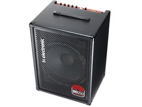 Musikmesse 2012: TC Electronic unveils the BG250 bass combo amp